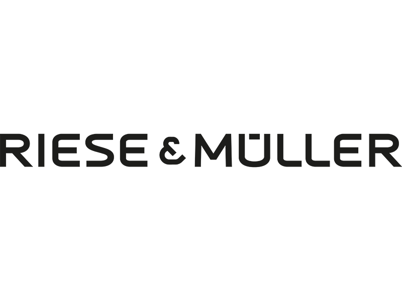 Riese and Muller Logo.