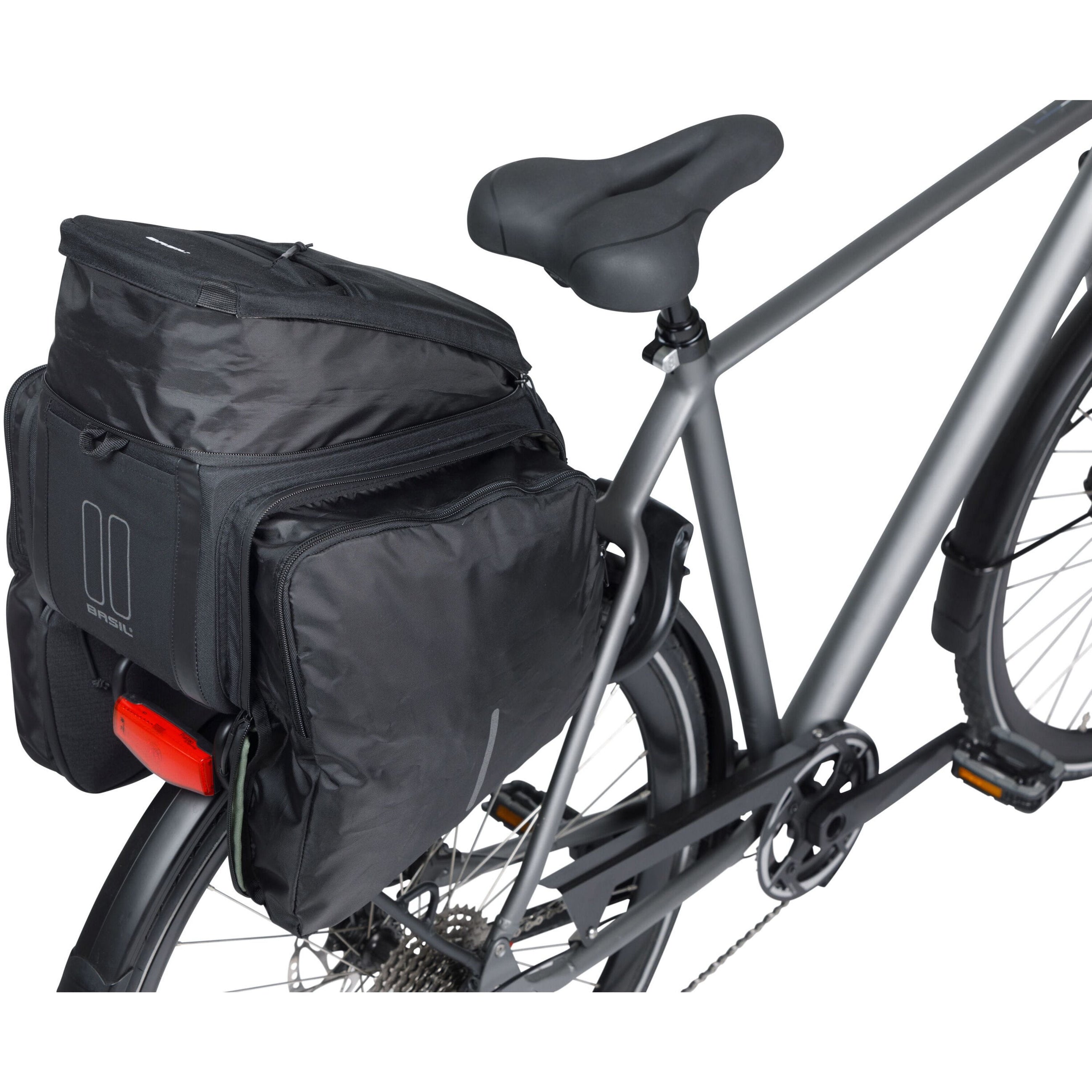 Basil Move MIK 10-26L Trunk Bag