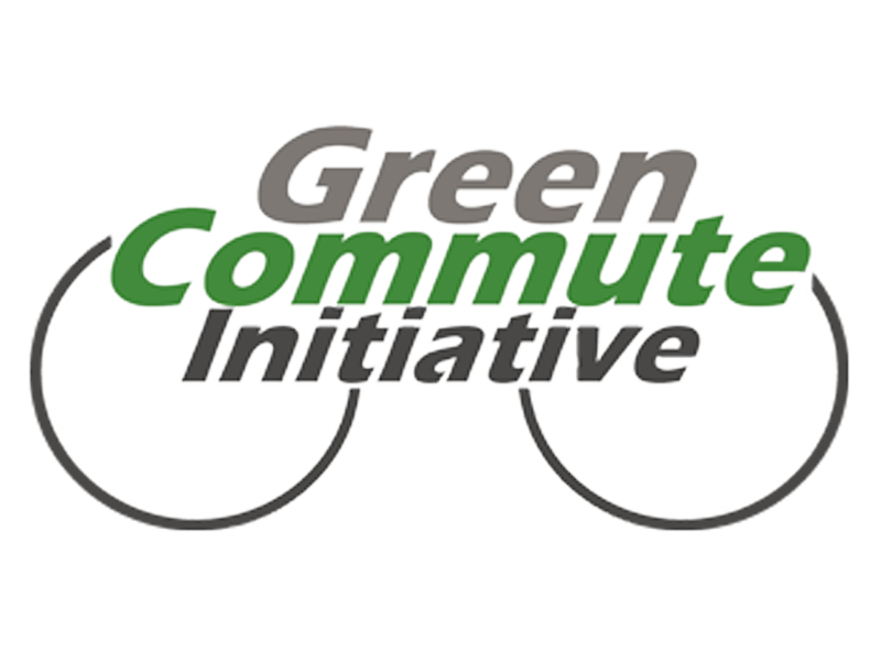 Green Commute Initiative Logo