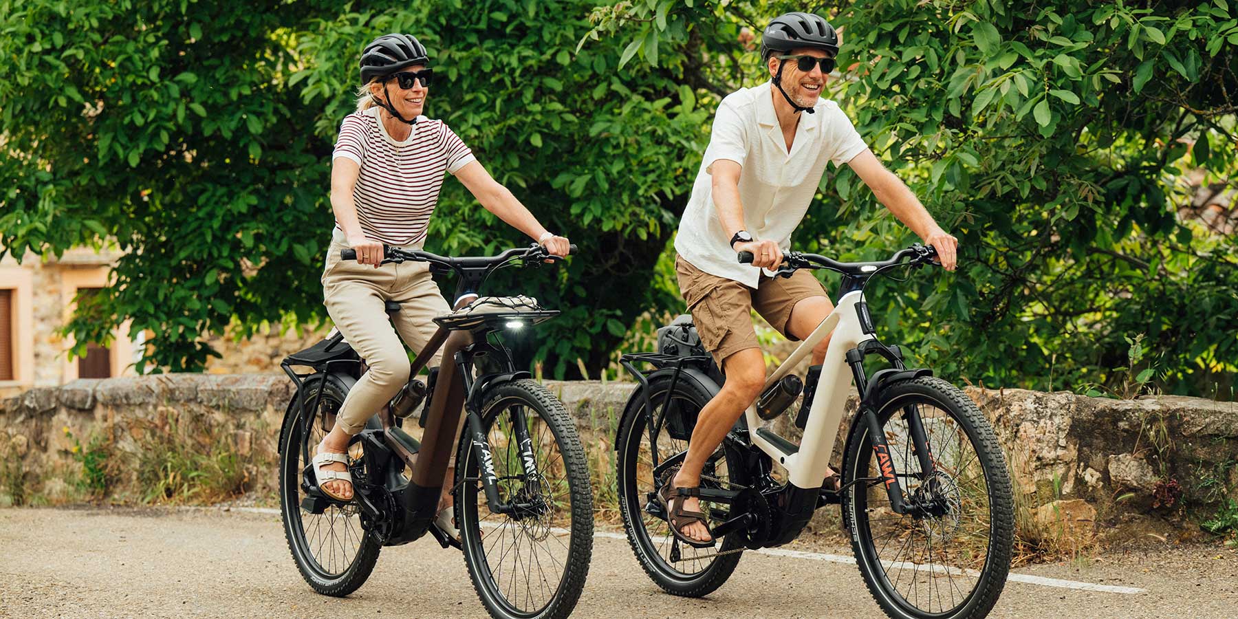 Electric Bikes