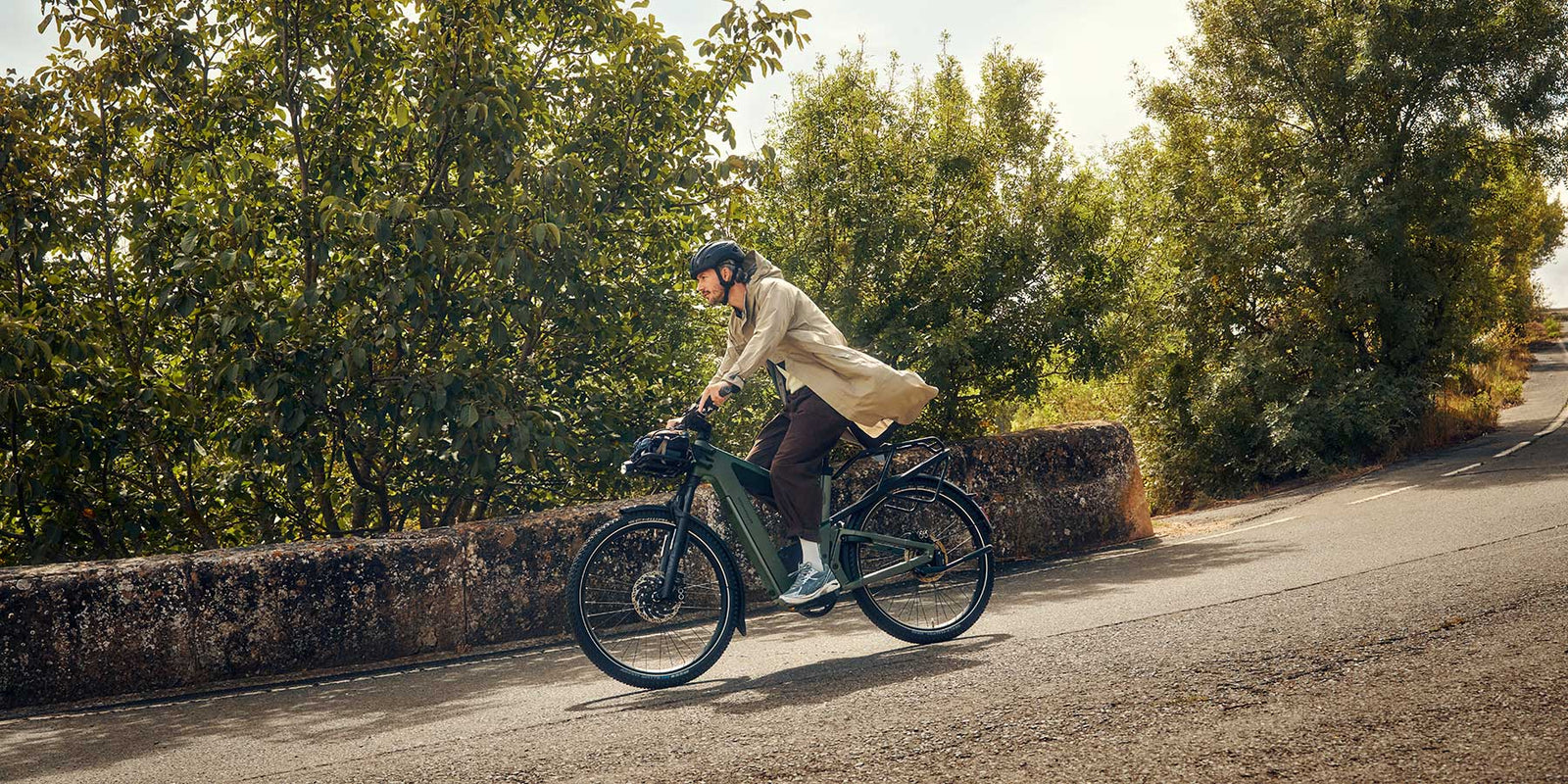 Hybrid/Commuter Electric Bikes