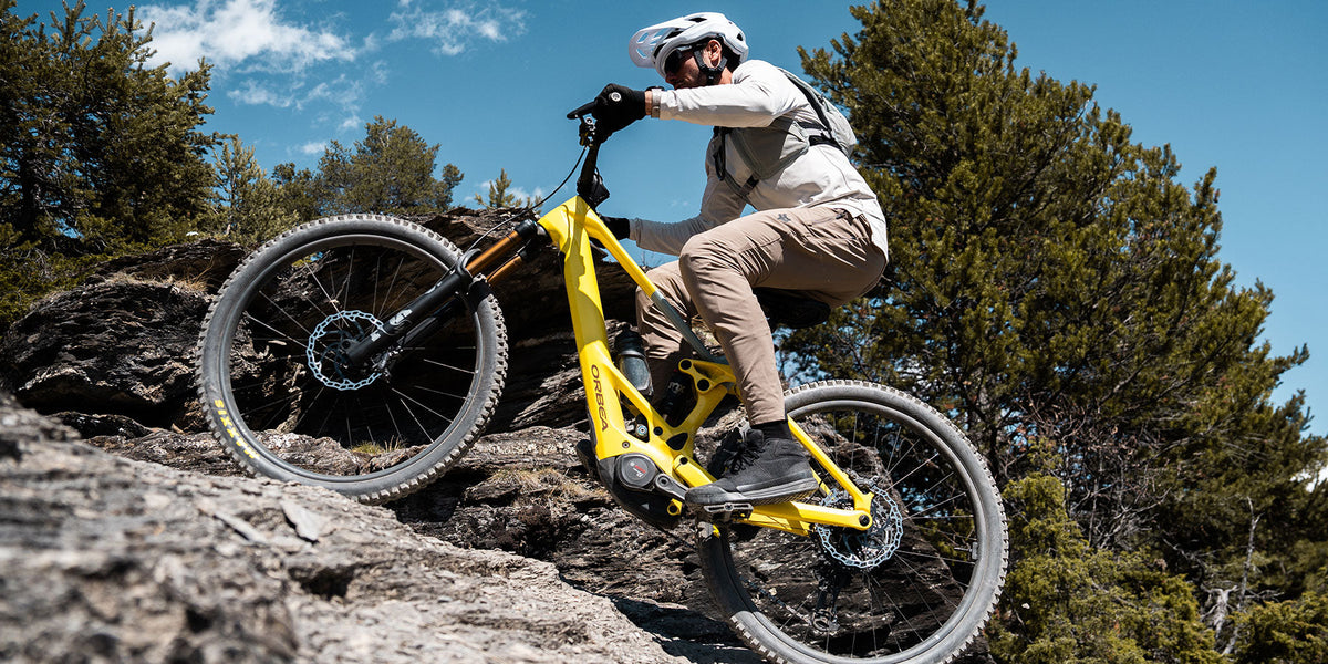 Orbea Wild TR Bosch
