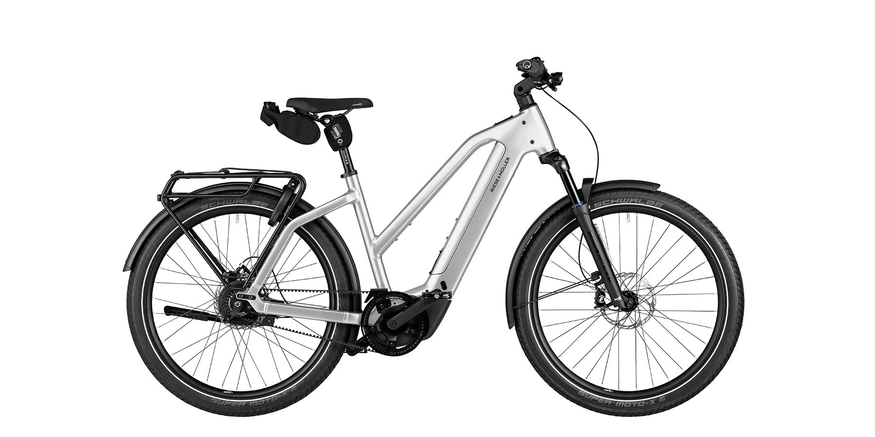 Riese and Muller Charger5 Mixte