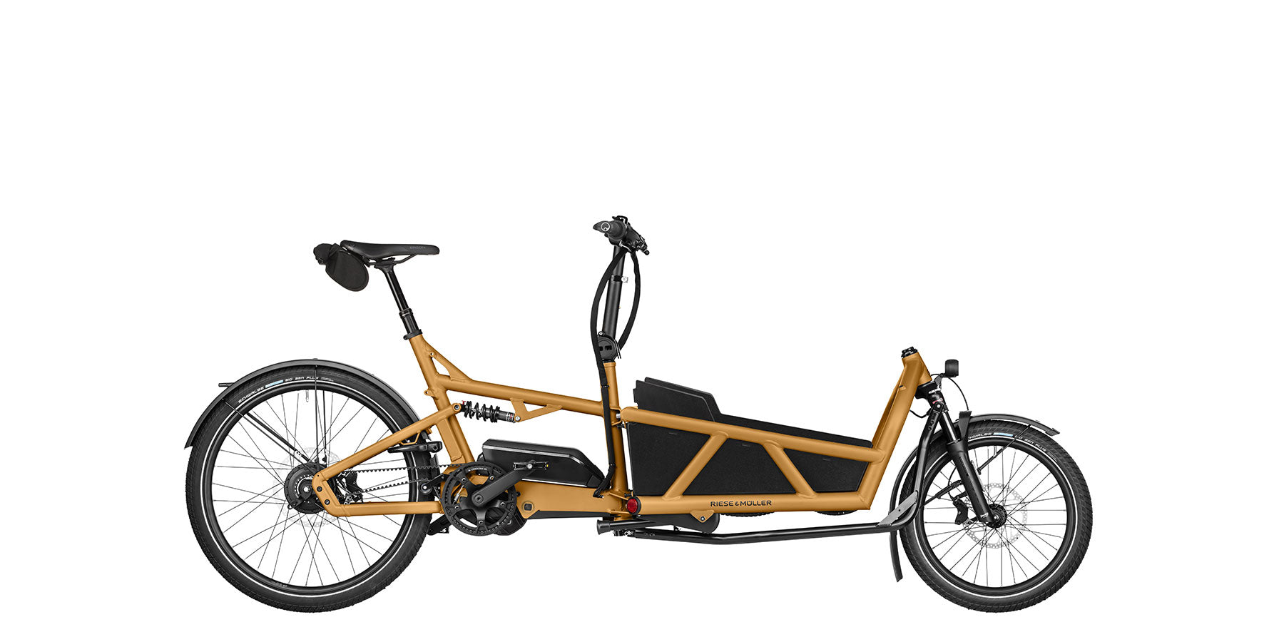 Riese and Muller Load5 60