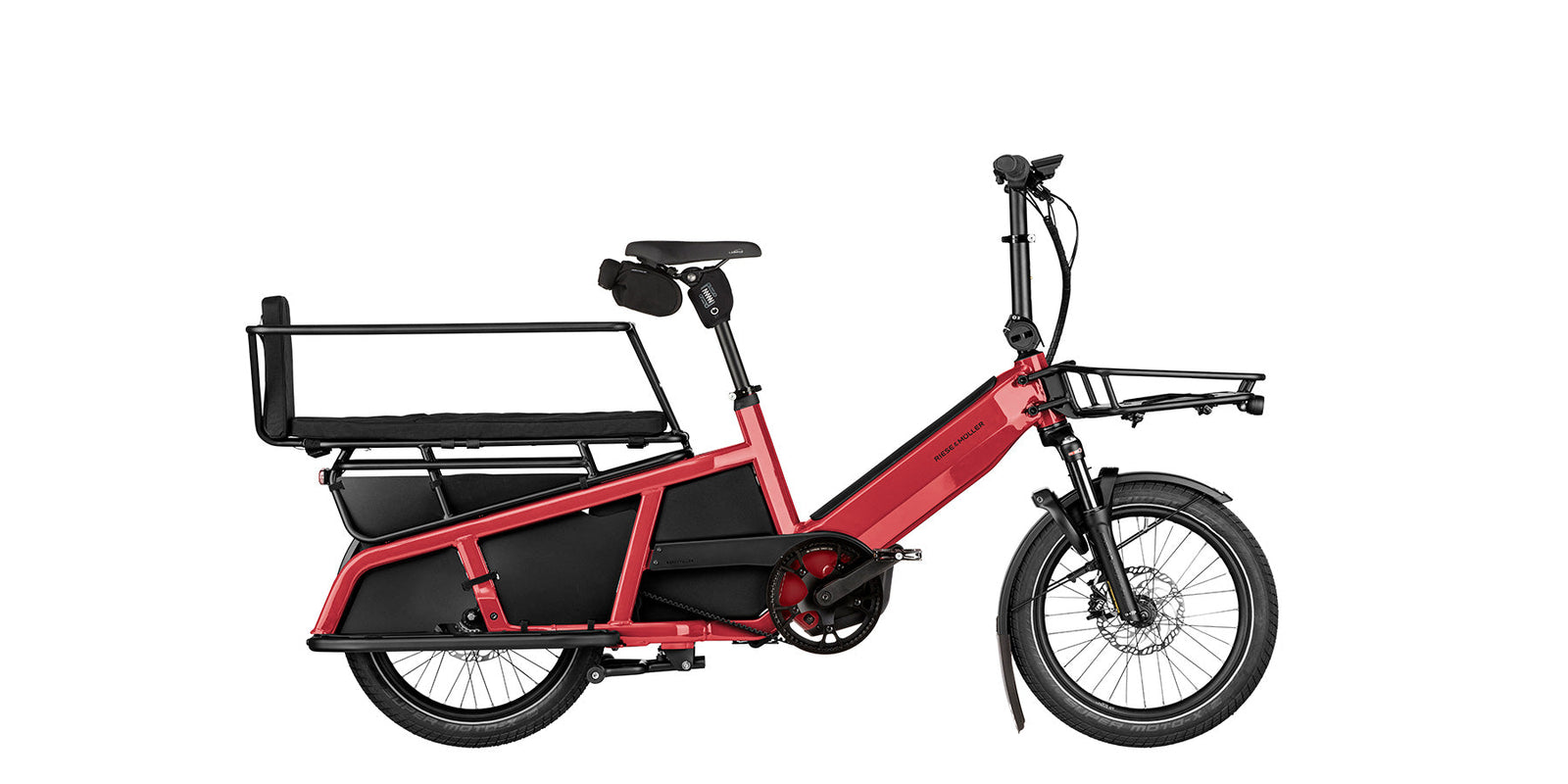 Riese and Muller Multitinker2