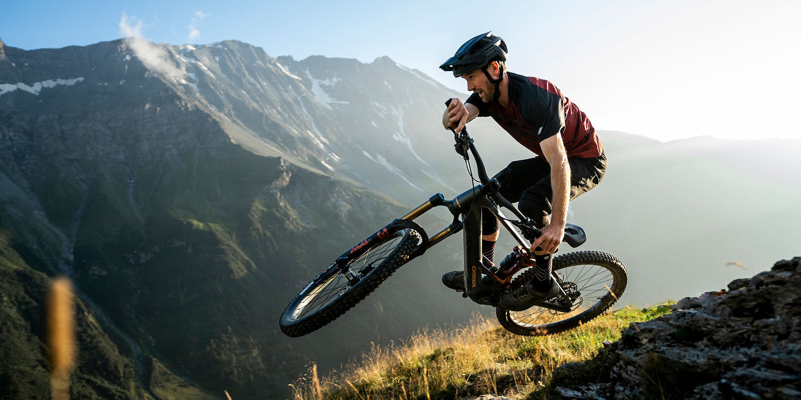 Electric Mountain Bikes