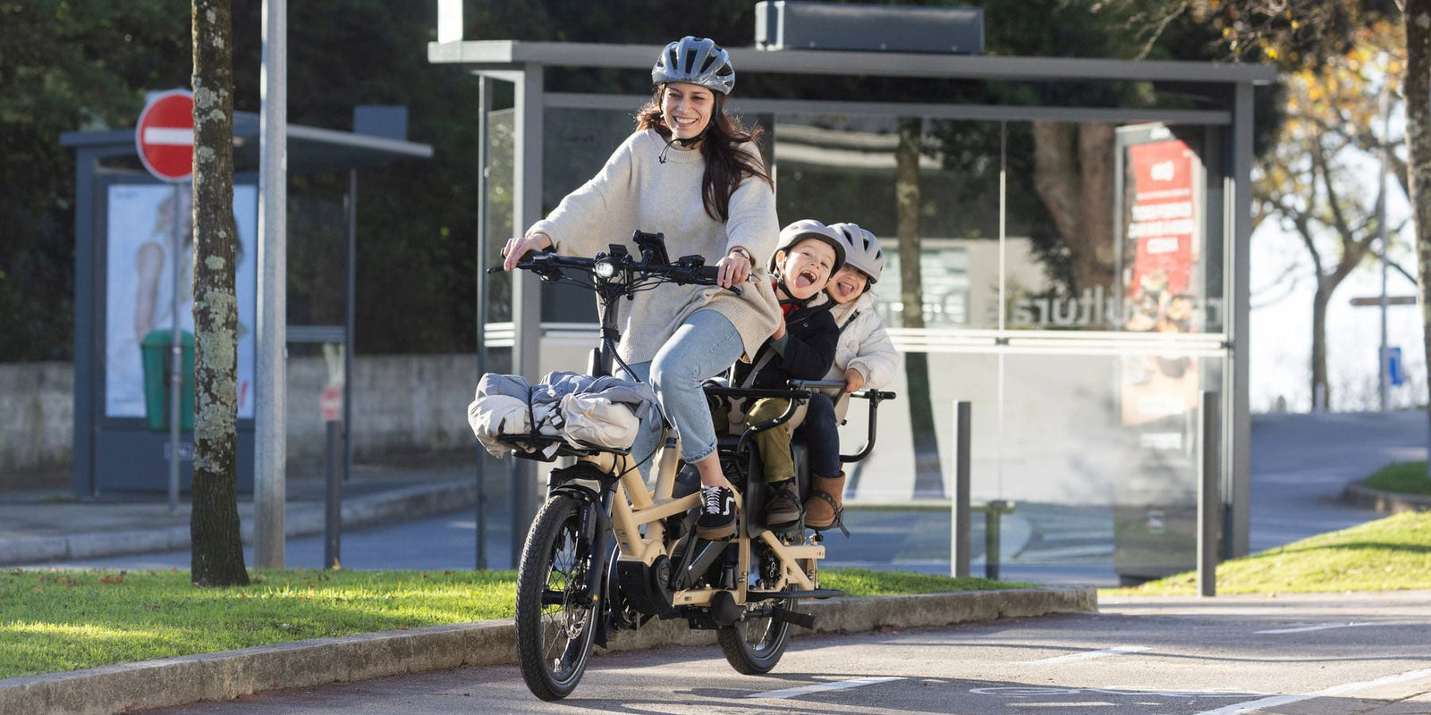 Electric Cargo Bikes