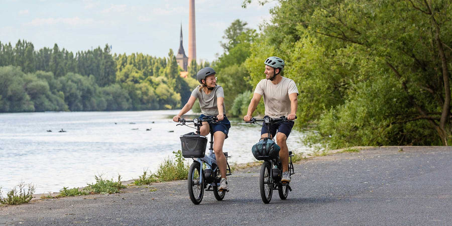 Electric Folding Bikes