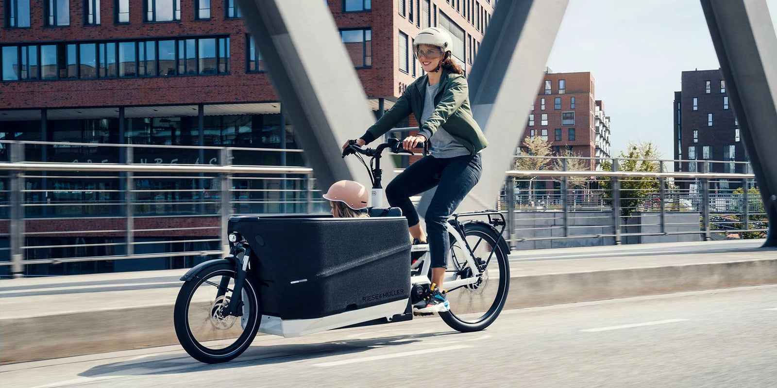 Electric Cargo Bikes