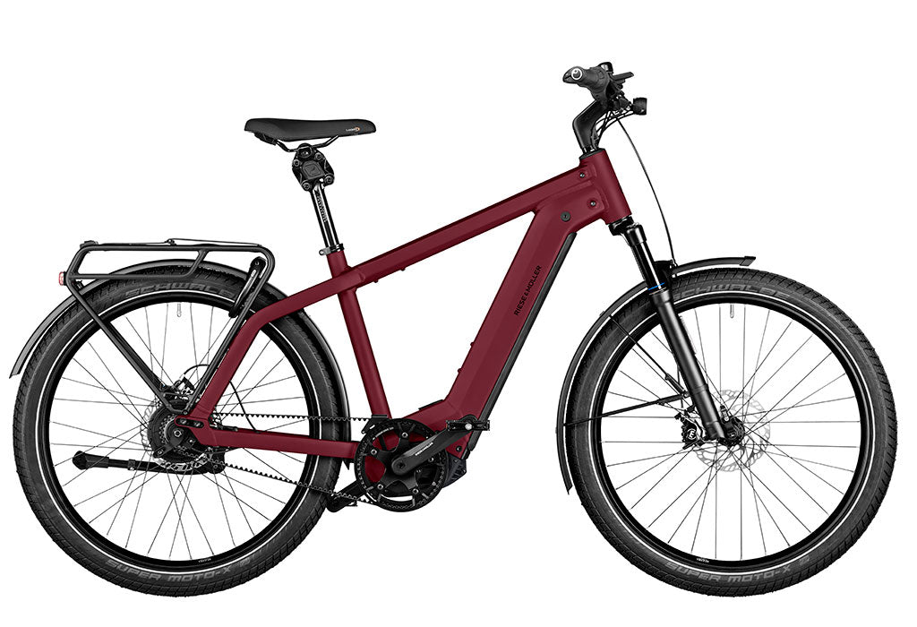 Charger4 GT Vario (1300miles)