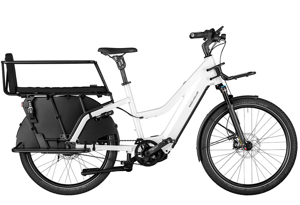 EX-DEMO Multicharger2 Mixte GT Vario