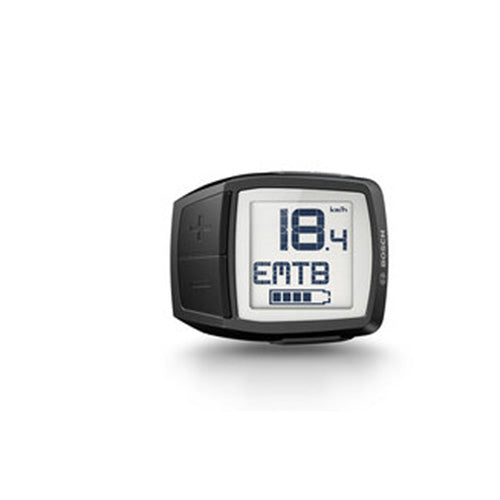 Bosch Purion electric bike display.