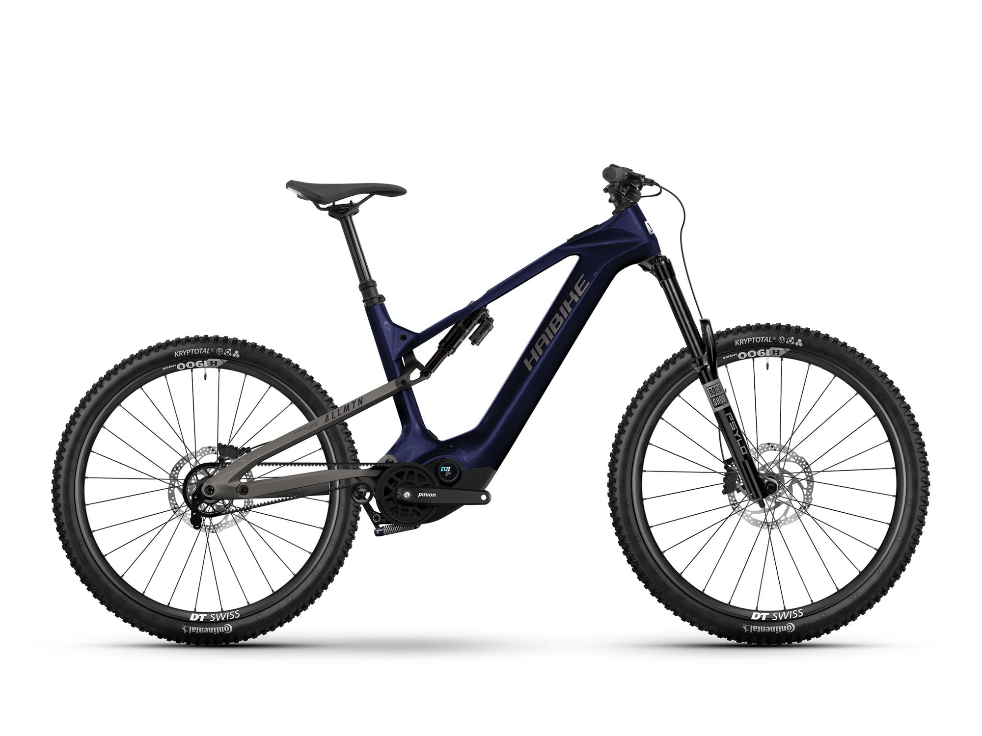 Allmountain CF 10 TRN/IQ