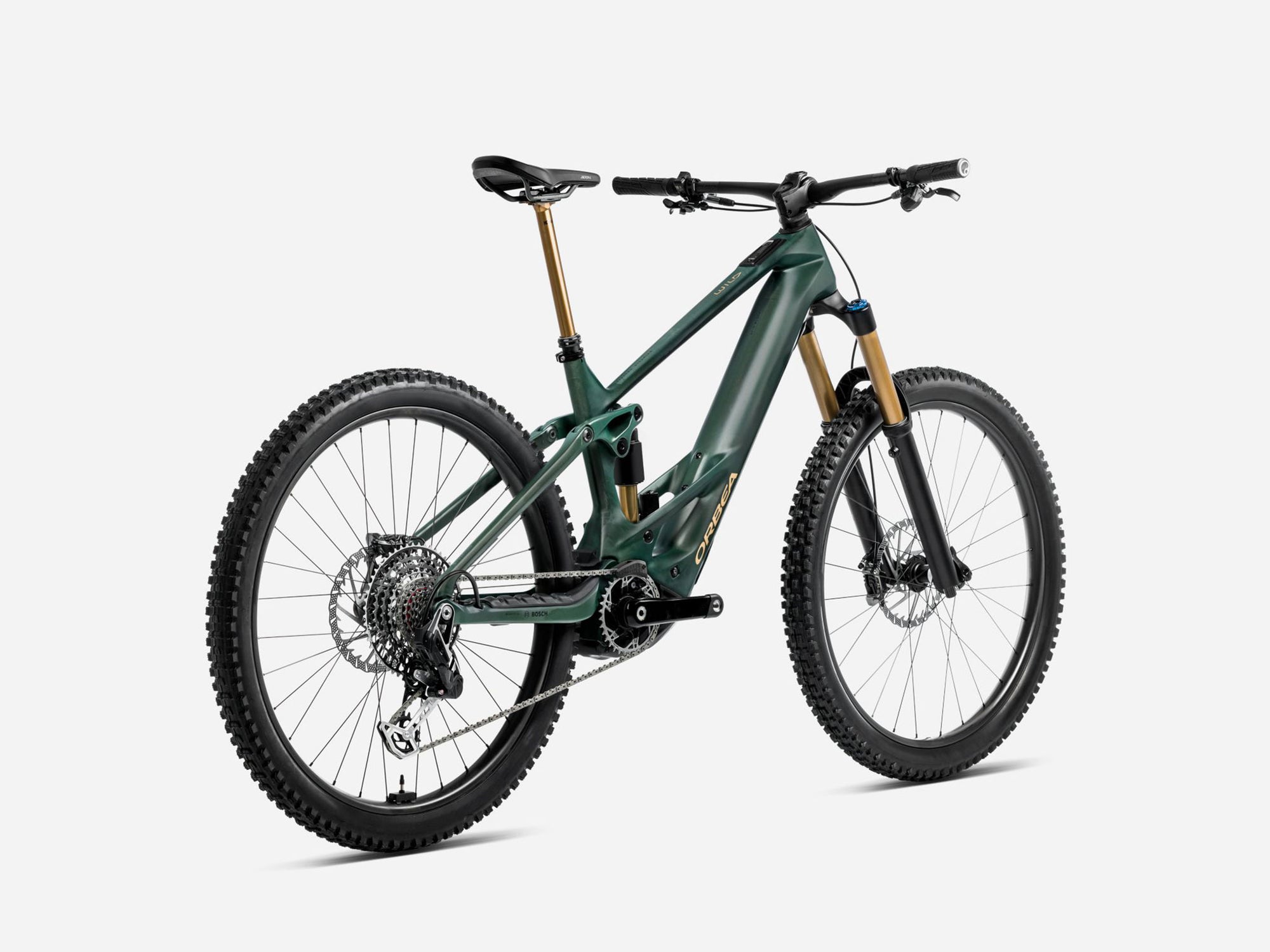 Wild M10 Carbon