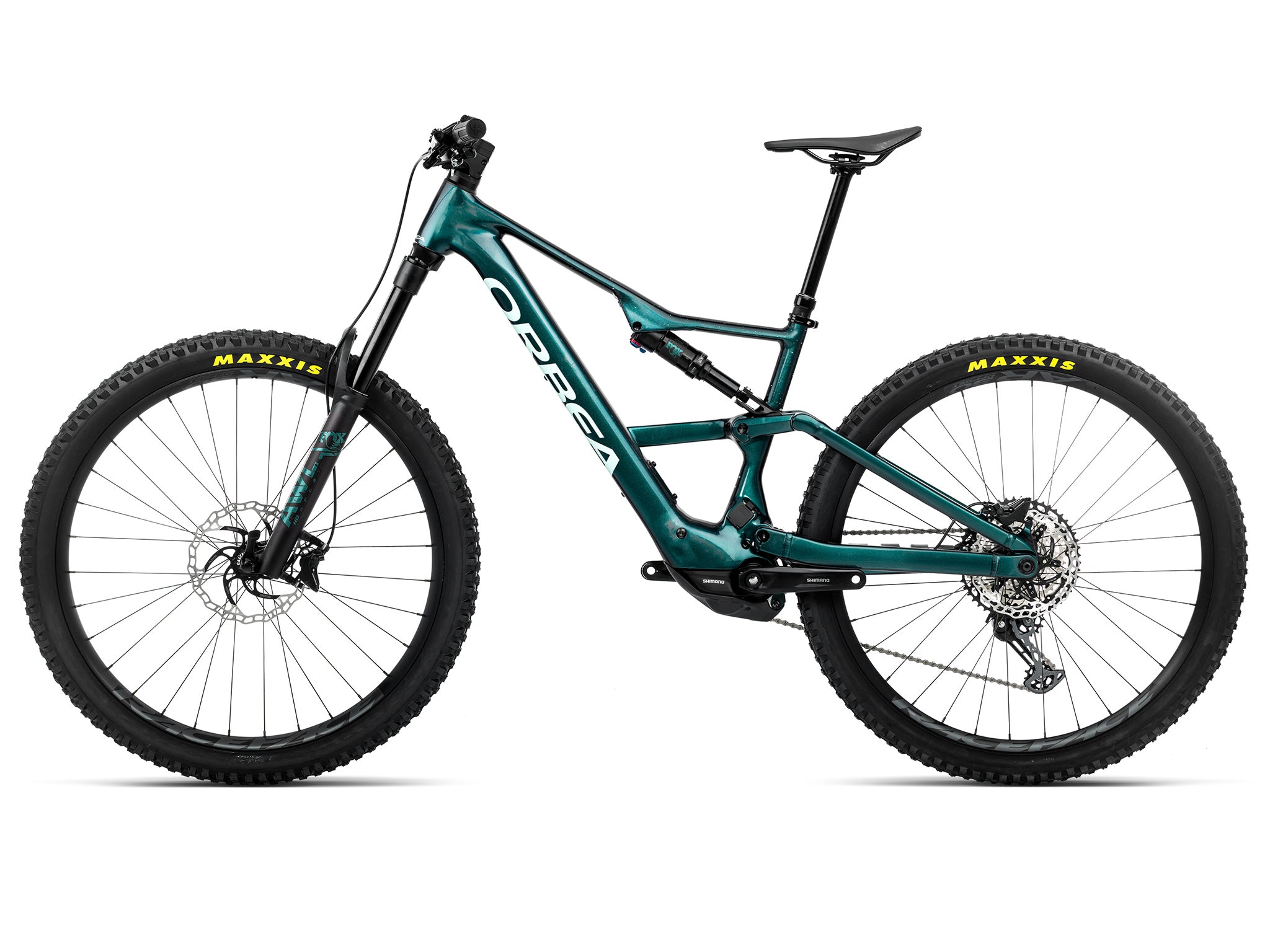 Rise LT H20 with 630Wh Battery