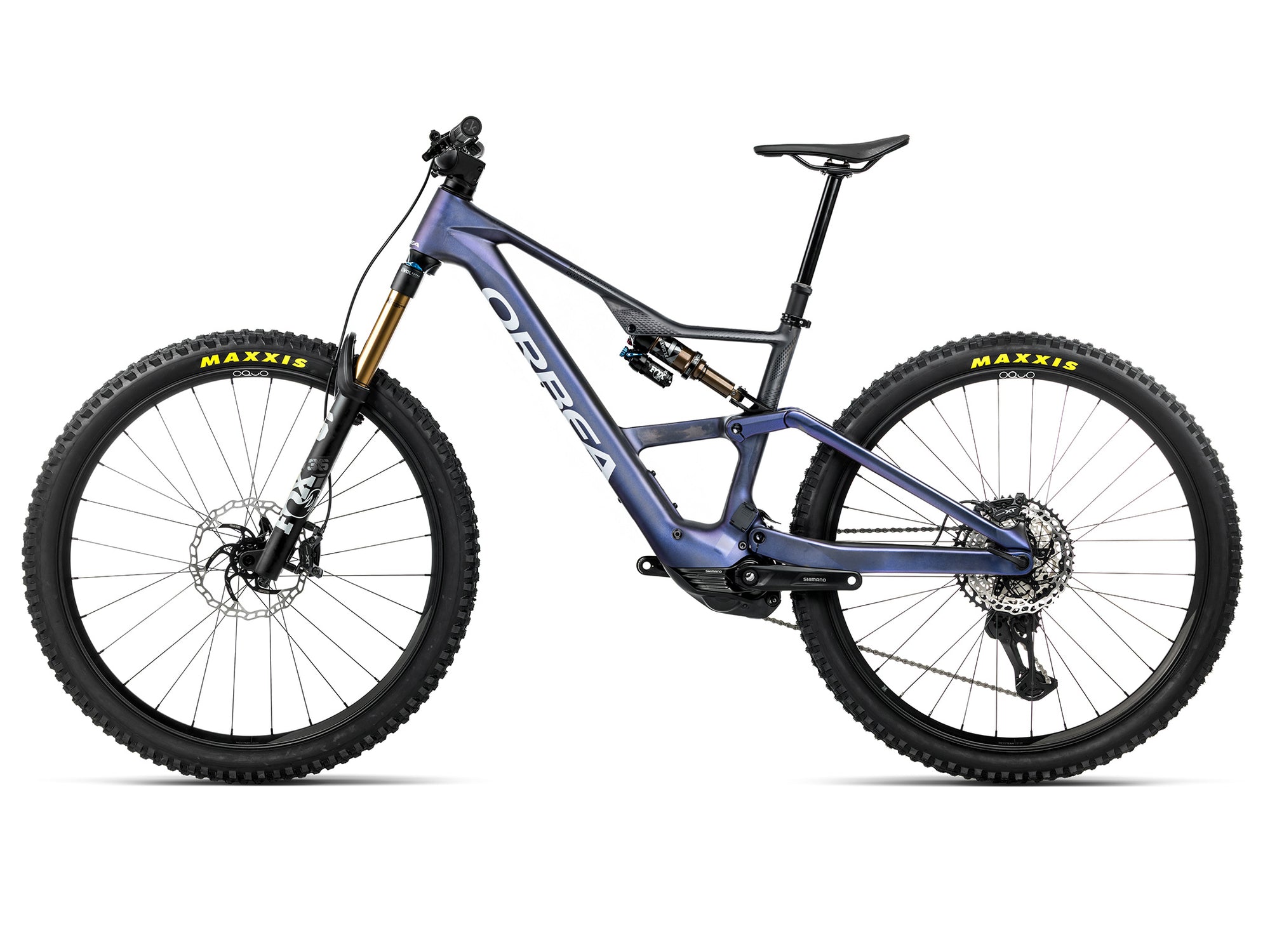 Rise LT M10 Carbon