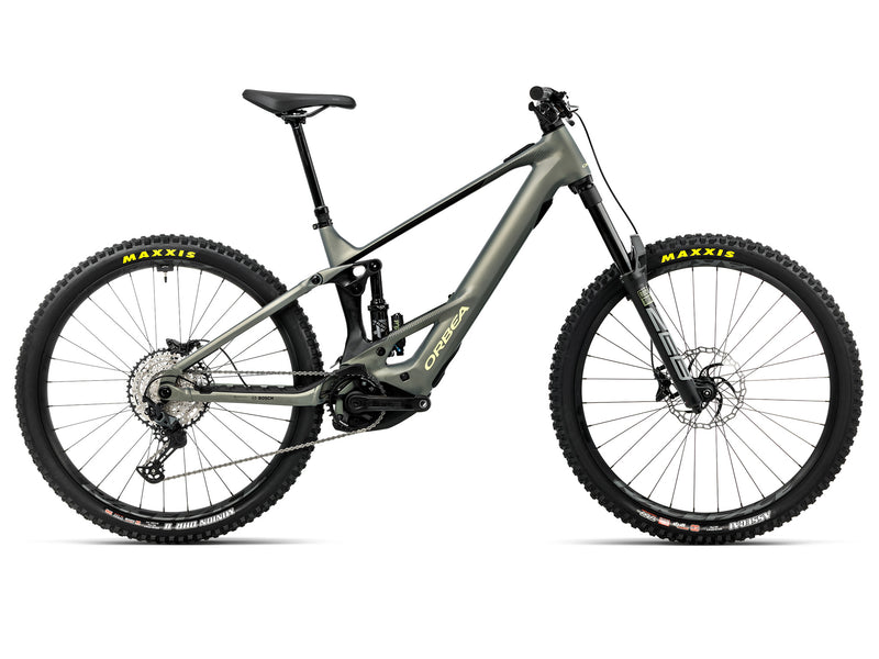 Wild H20 with Fox 38 Fork Option