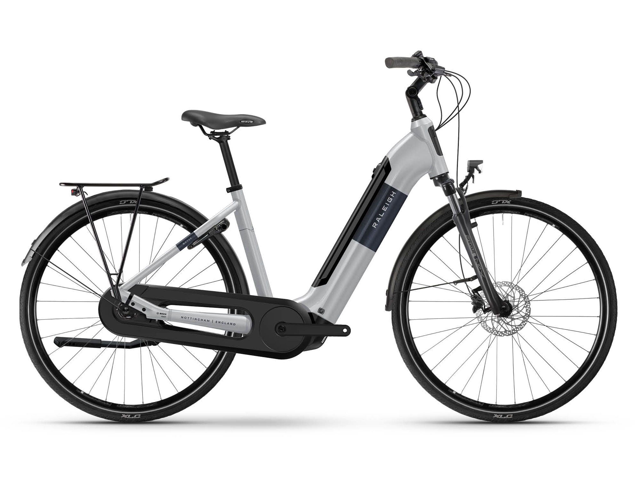 Motus Hub Gear