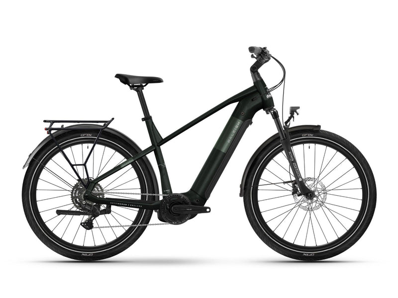 Raleigh Novus + High