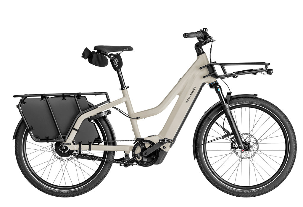 Multicharger3 Mixte Vario Family Plus