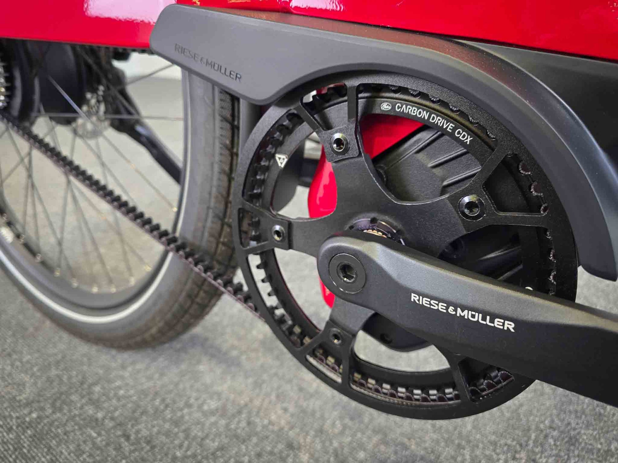 Nevo4 GT Vario