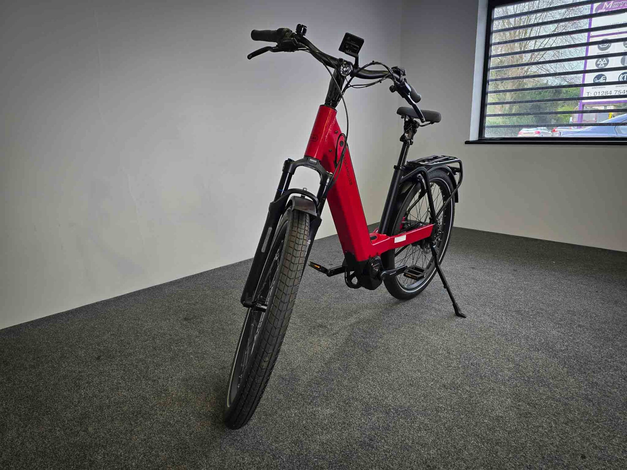 Nevo4 GT Vario