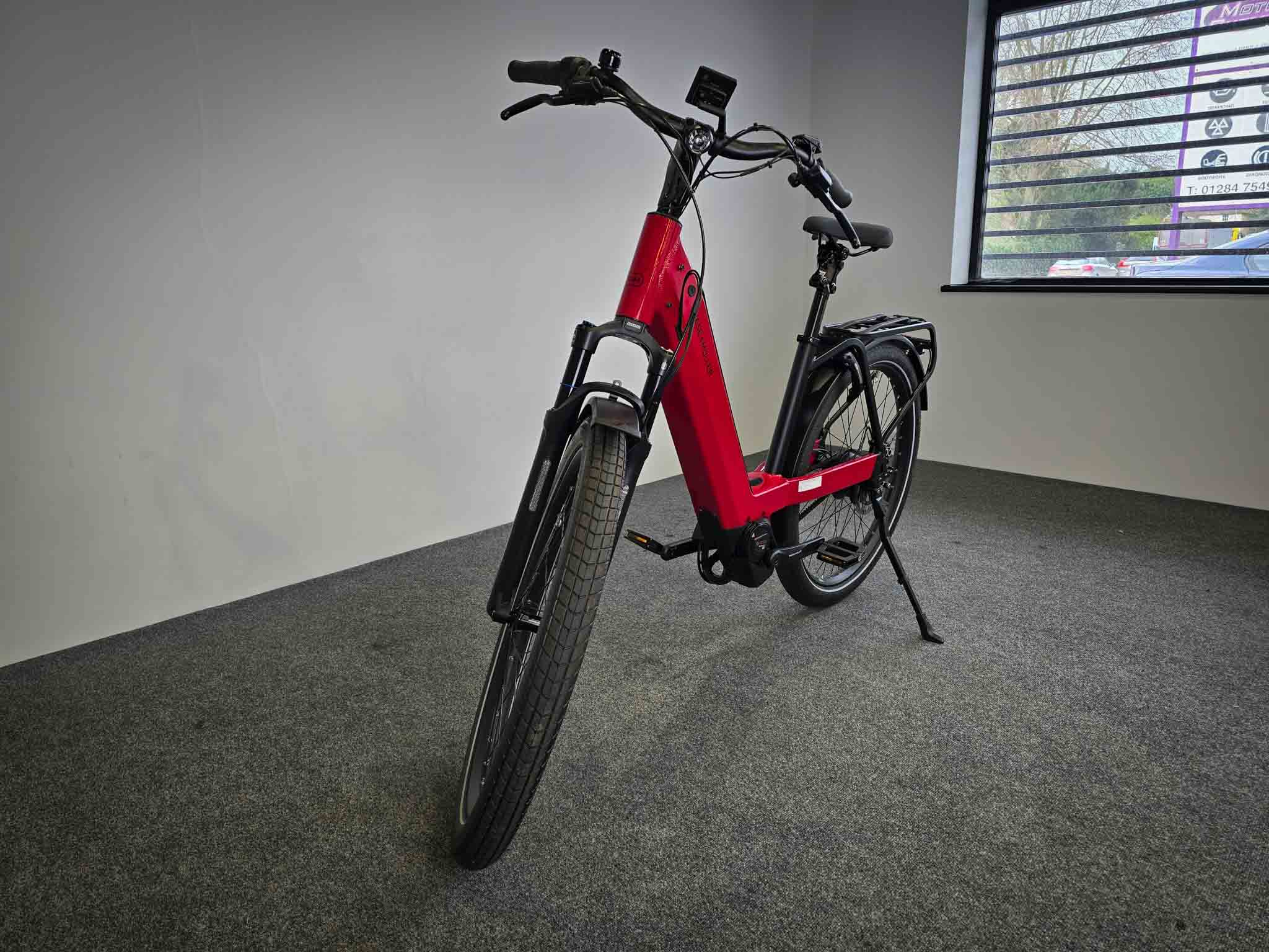 Nevo4 GT Vario
