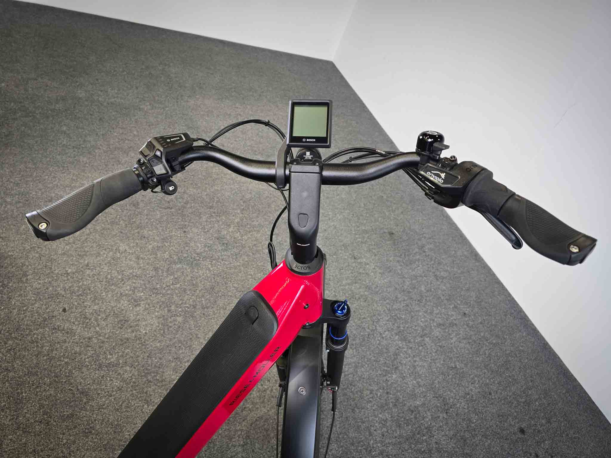 Nevo4 GT Vario