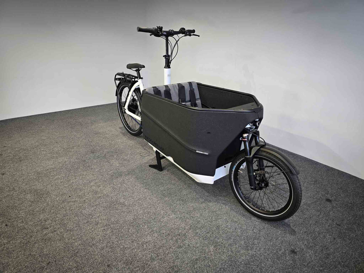 Riese and Muller Packster 70 Vario Cargo Bike for sale Spoke and
