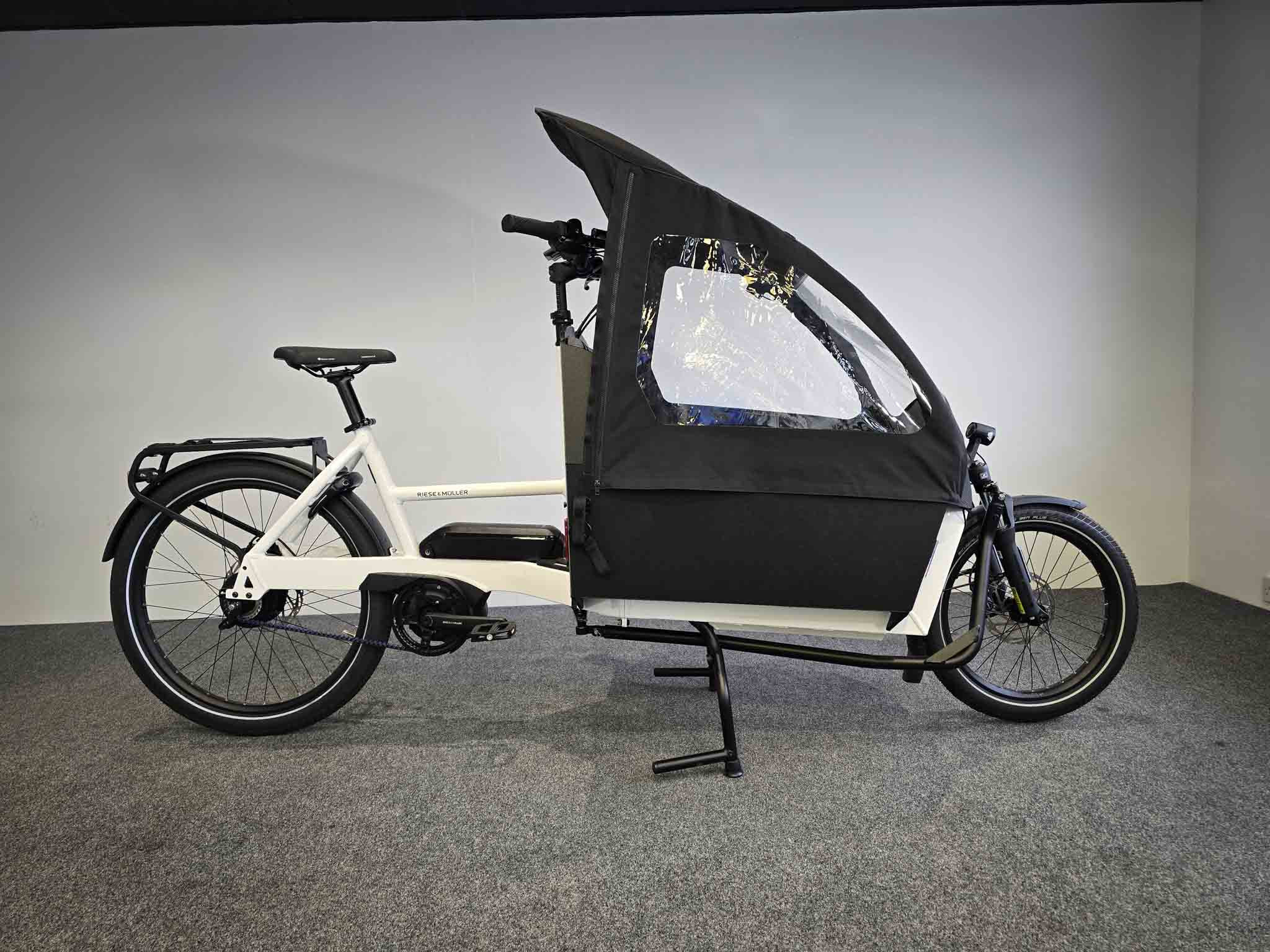 Transporter2 65 Vario - Two Child Seats