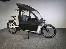 Transporter2 65 Vario - Two Child Seats