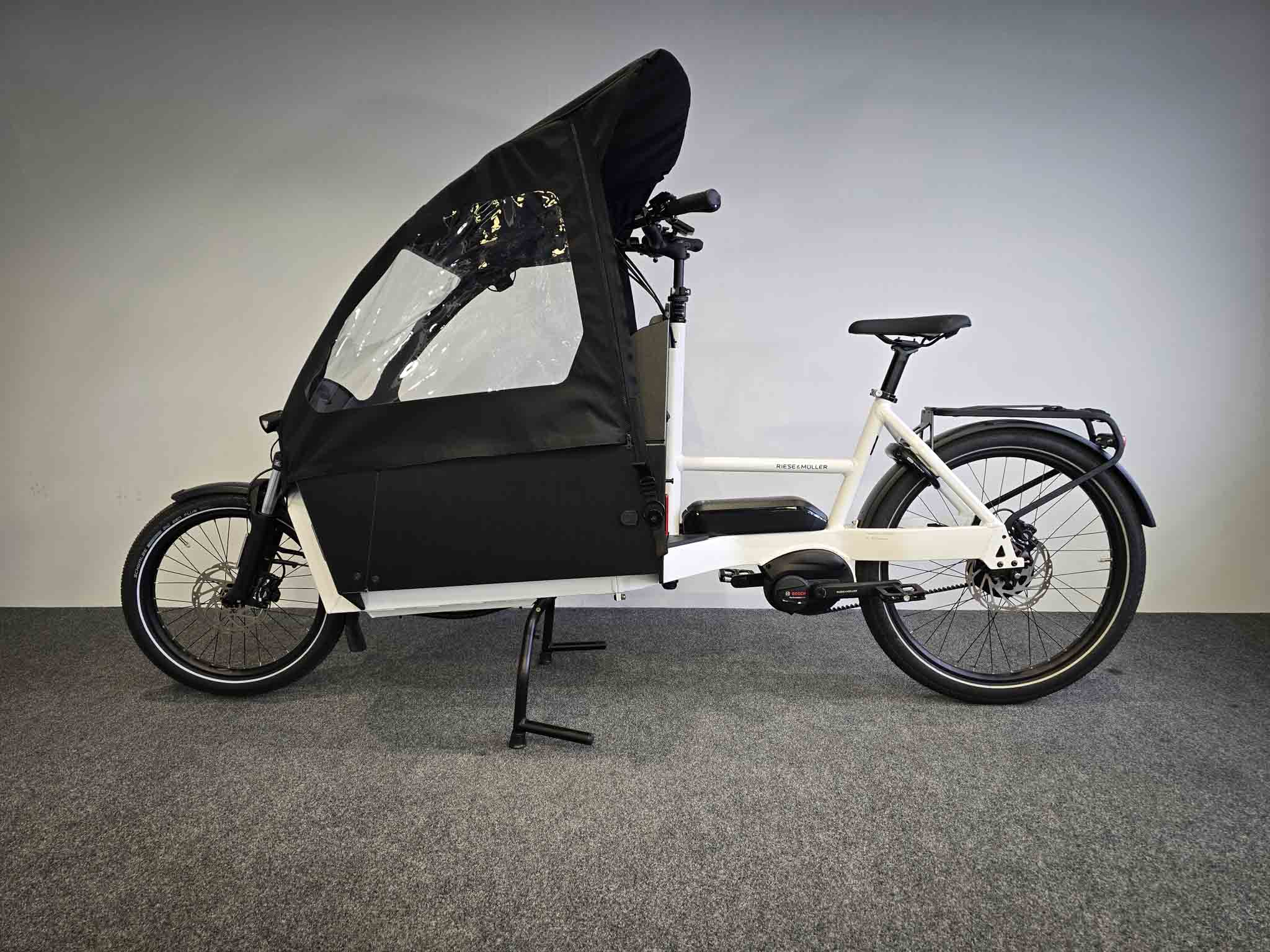Transporter2 65 Vario - Two Child Seats