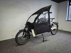 Transporter2 65 Vario - Two Child Seats