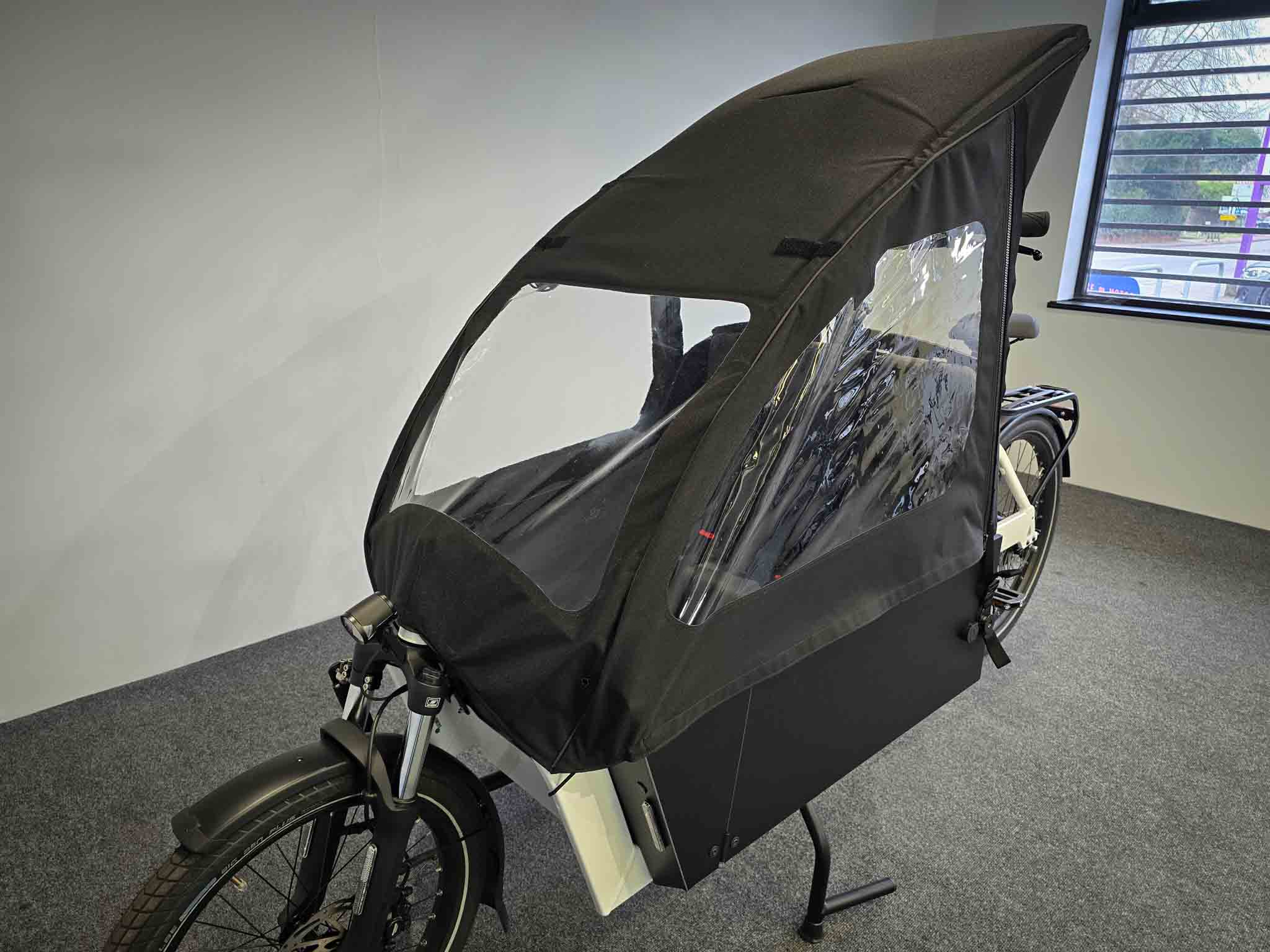 Transporter2 65 Vario - Two Child Seats