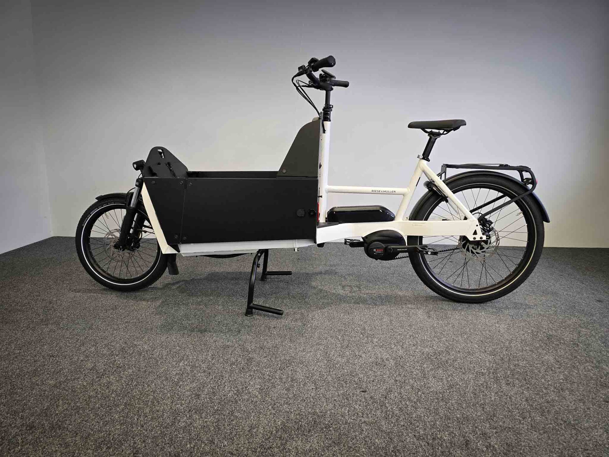 Transporter2 65 Vario - Two Child Seats