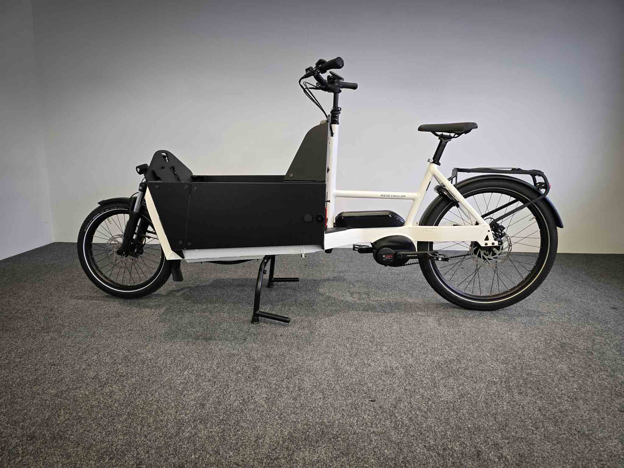 Transporter2 65 Vario - Two Child Seats