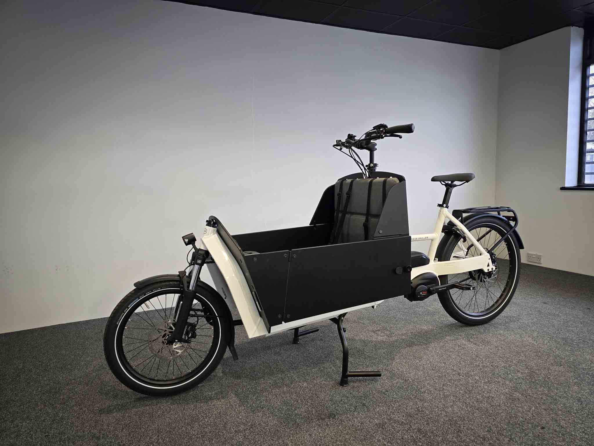 Transporter2 65 Vario - Two Child Seats