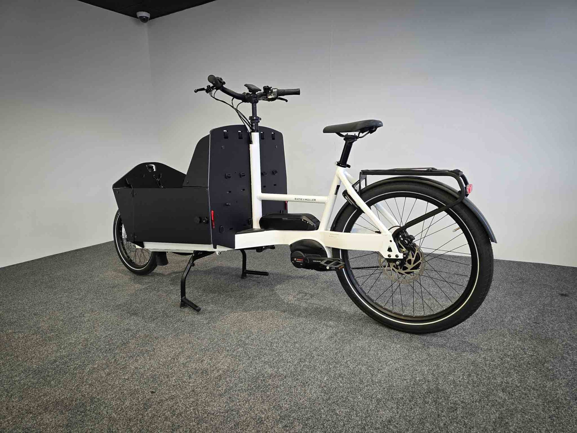 Transporter2 65 Vario - Two Child Seats