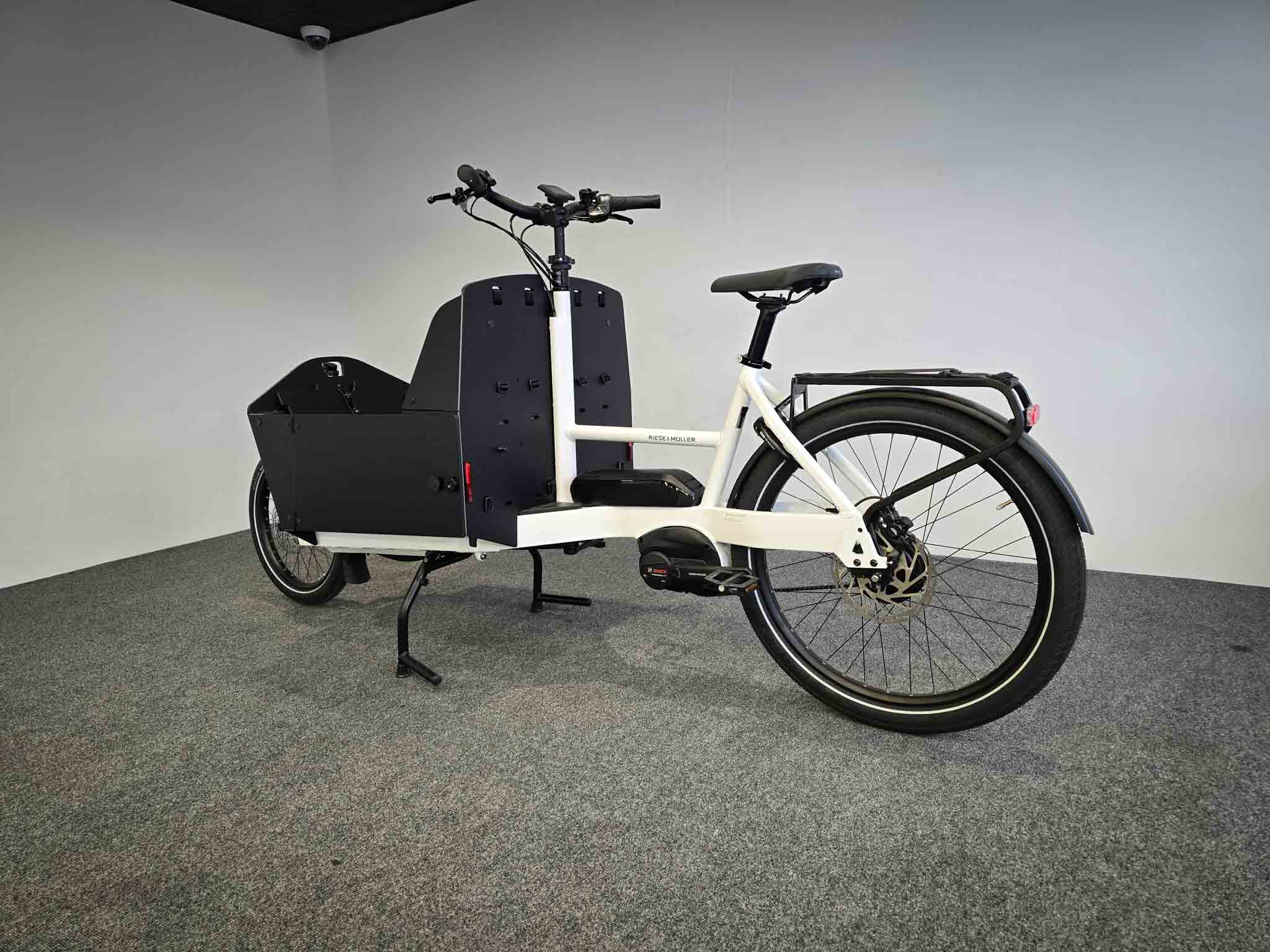 Transporter2 65 Vario - Two Child Seats