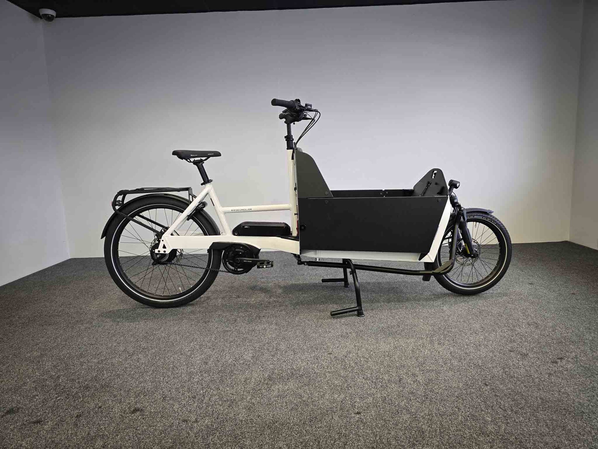 Transporter2 65 Vario - Two Child Seats