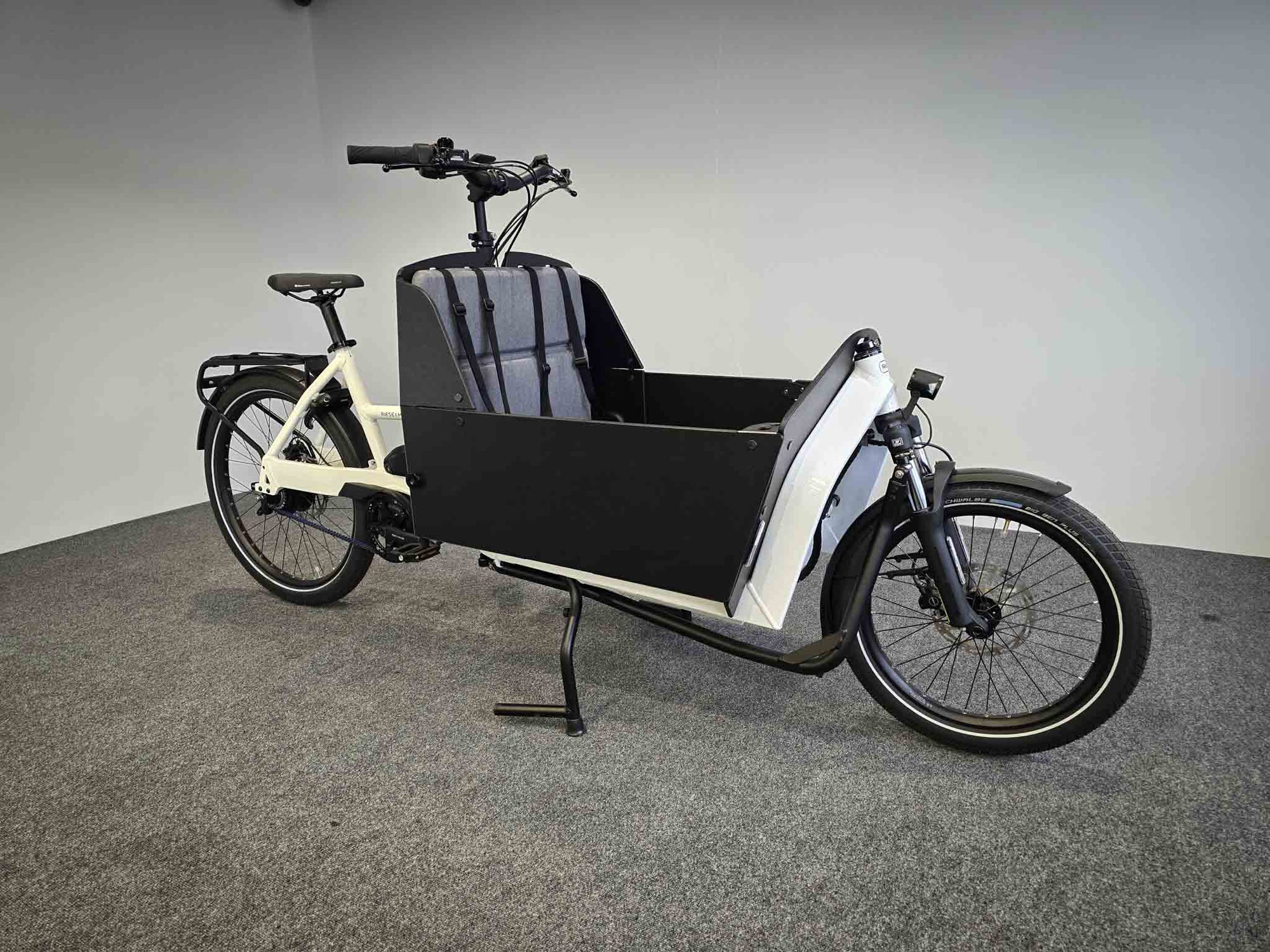 Transporter2 65 Vario - Two Child Seats