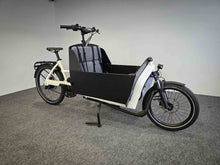 Transporter2 65 Vario - Two Child Seats