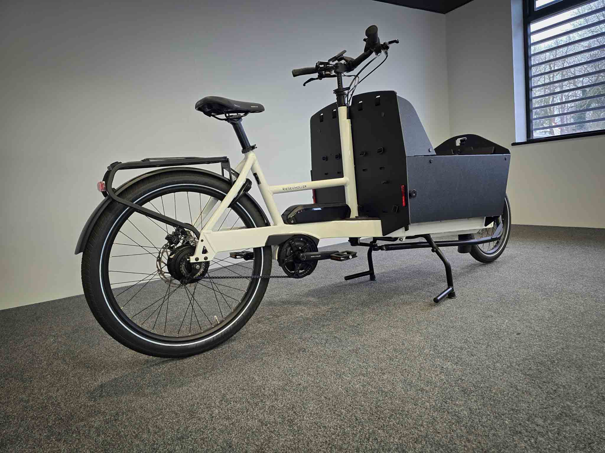 Transporter2 65 Vario - Two Child Seats