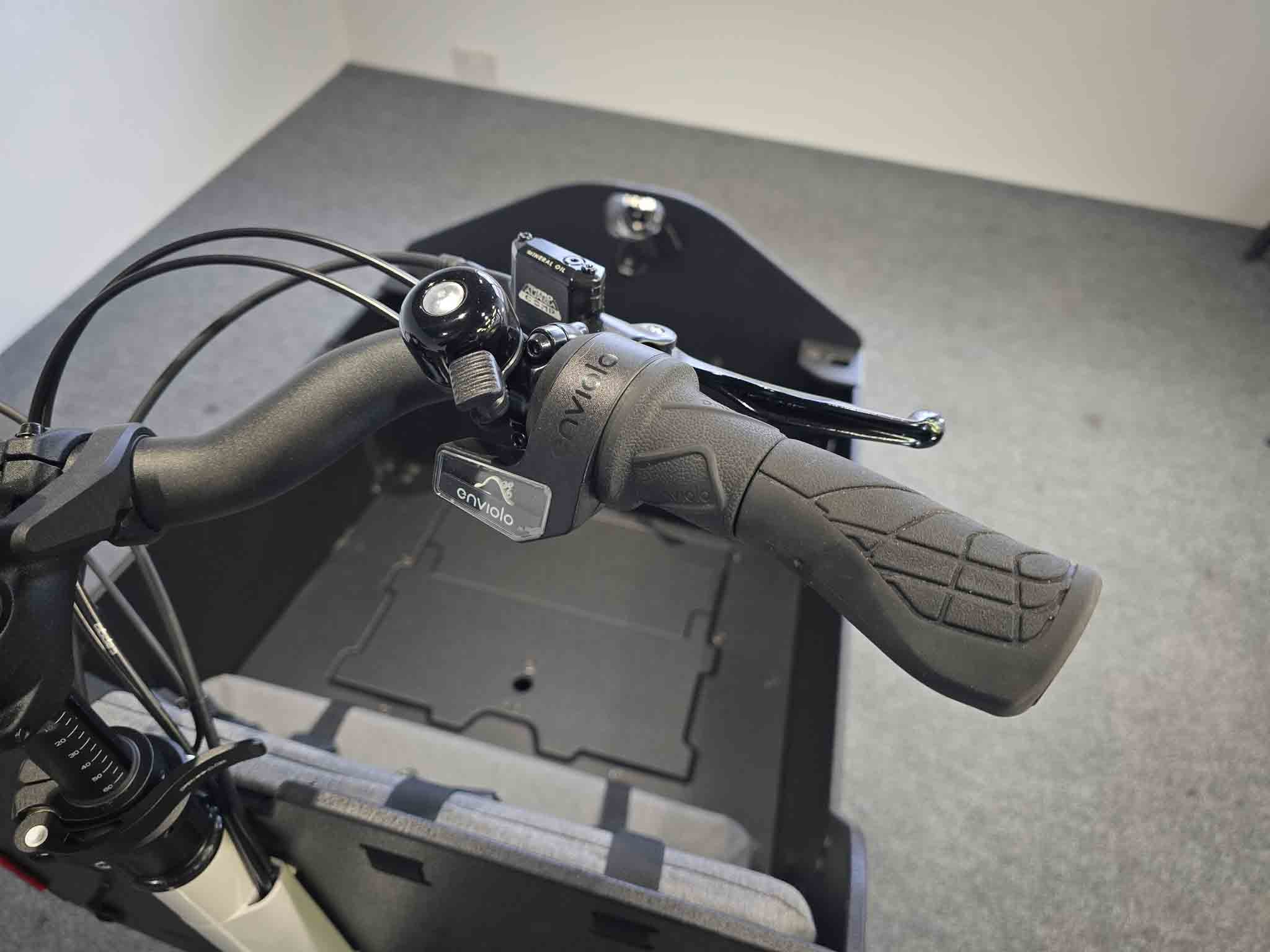 Transporter2 65 Vario - Two Child Seats