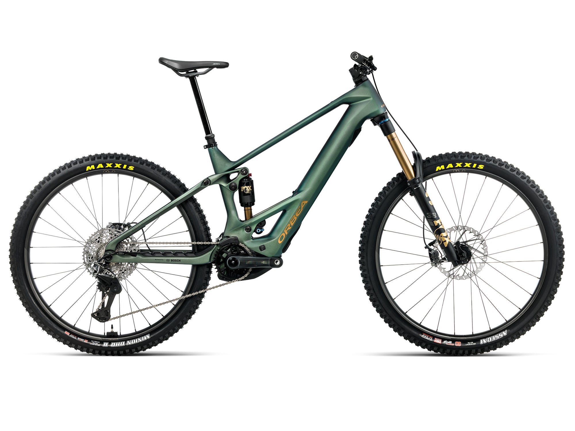 Wild M-LTD