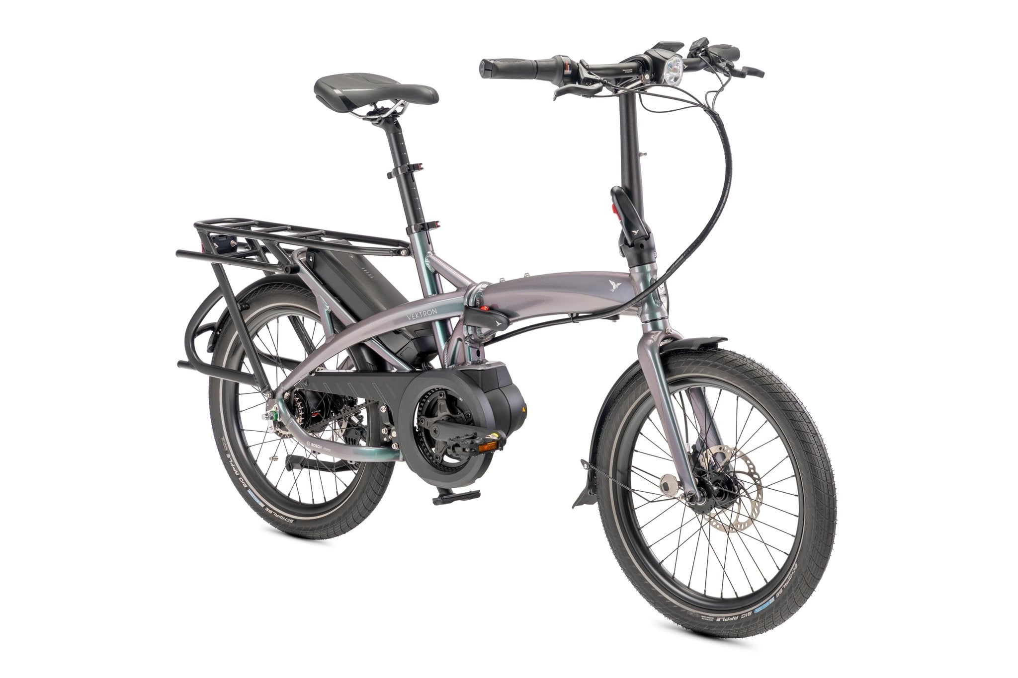 Vektron P5i Belt Drive