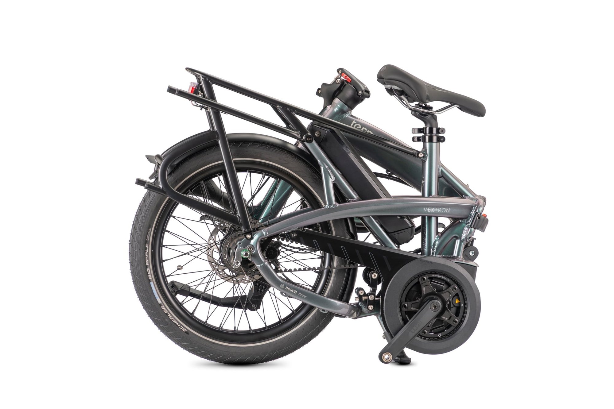 Vektron P5i Belt Drive
