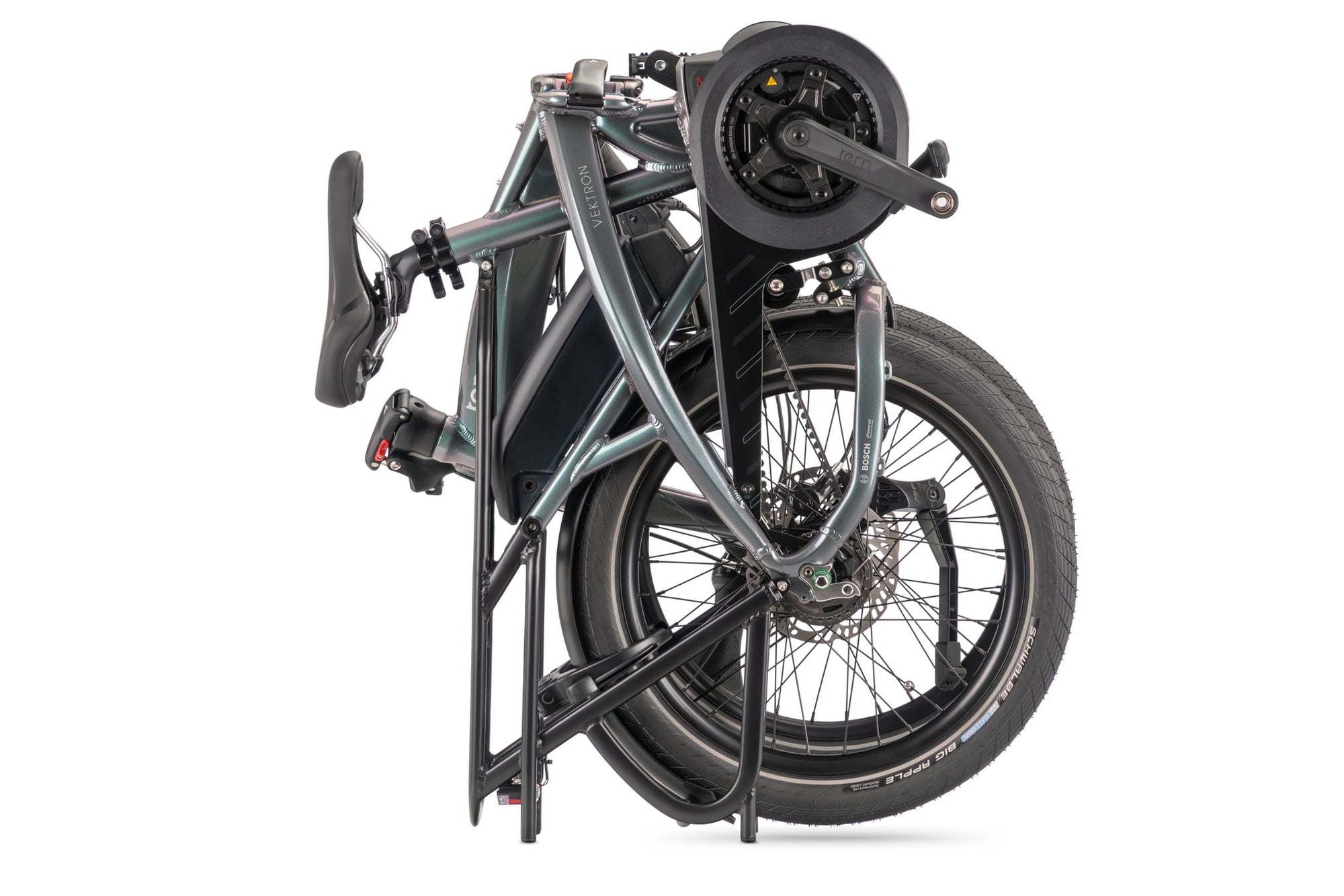 Vektron P5i Belt Drive