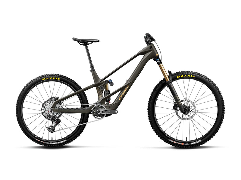 Wild LT M-TEAM RS Mullet