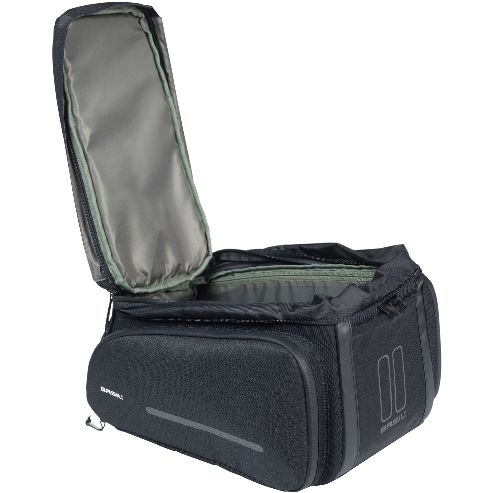 Basil Move MIK 10-26L Trunk Bag